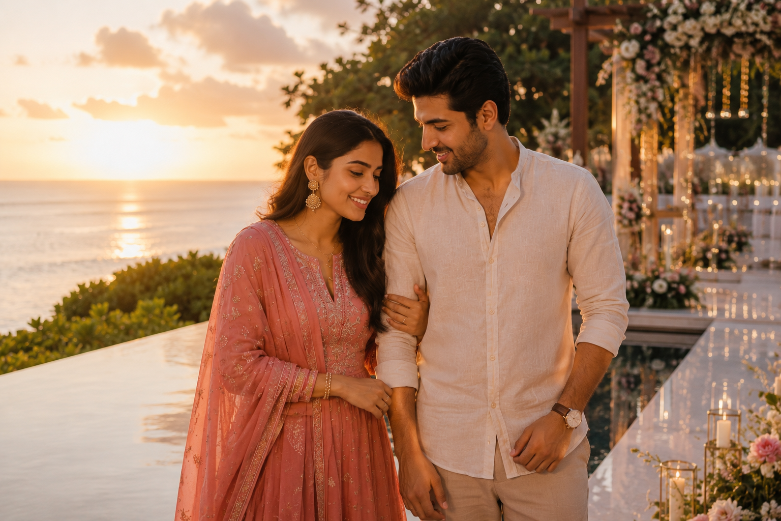 Bali Wedding Planning Essentials for Indian Couples to Cherish Forever
