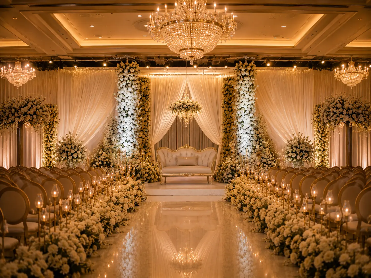 Bali Wedding Extravaganza: Planning the Perfect Indian Celebration