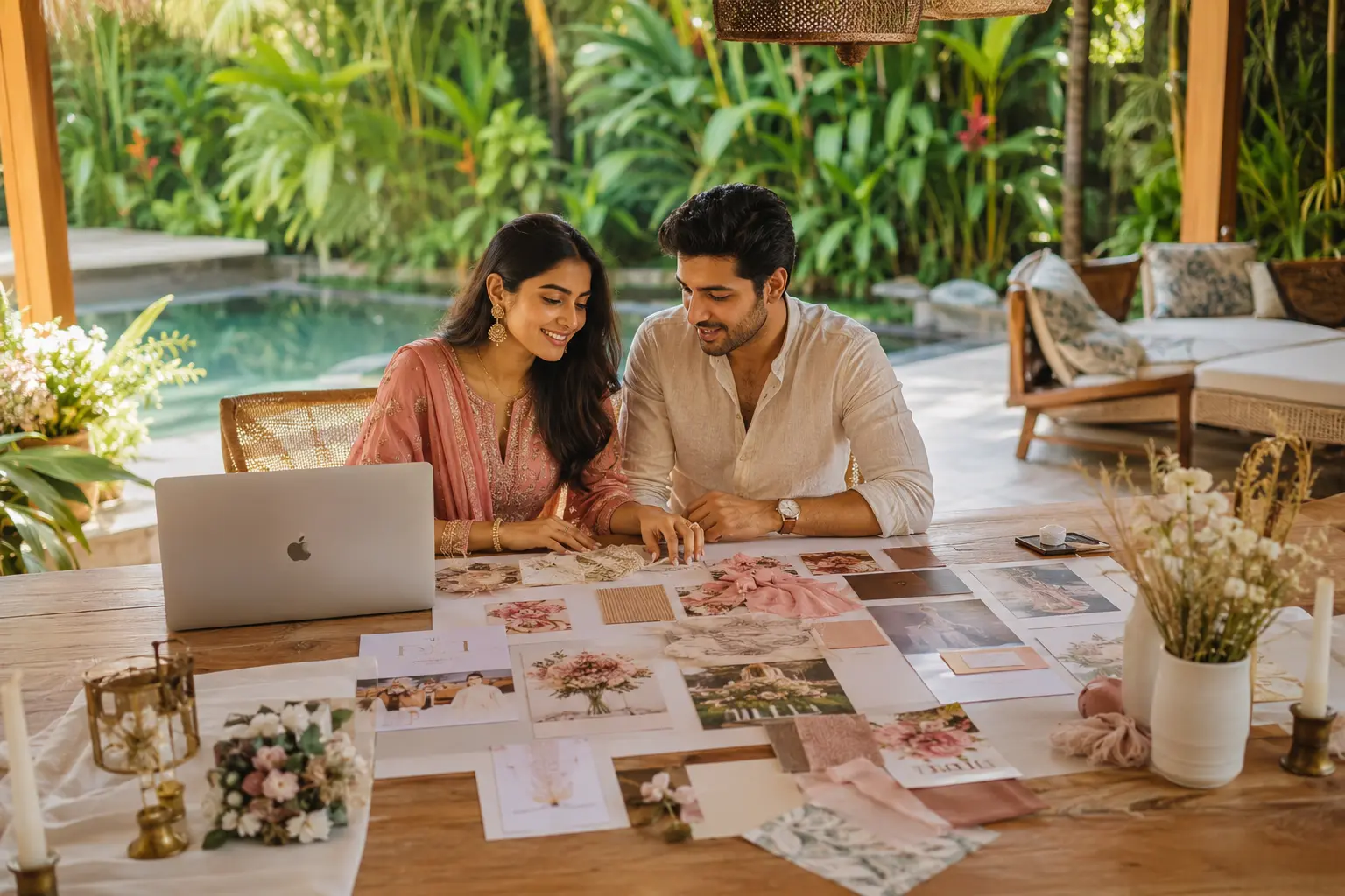 Bali Wedding Planning Essentials for Indian Couples to Cherish Forever