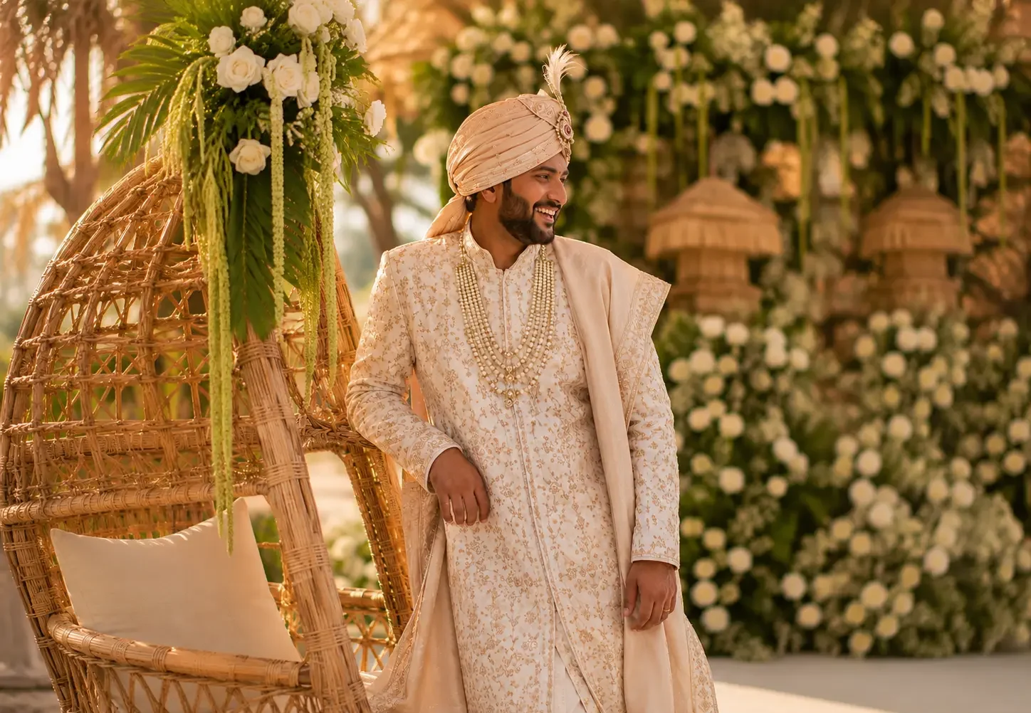 Creative Bali Wedding Decor Inspirations for Your Indian Celebration
