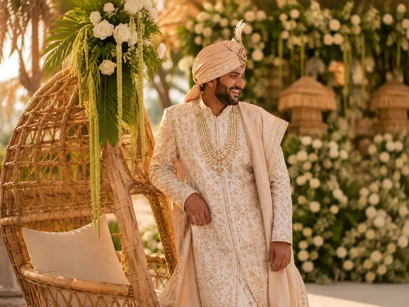 Hindu, Muslim, and Christian Weddings in Bali