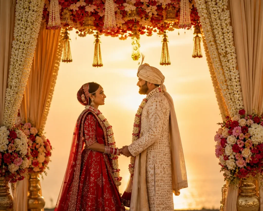 Creative Bali Wedding Decor Inspirations for Your Indian Celebration