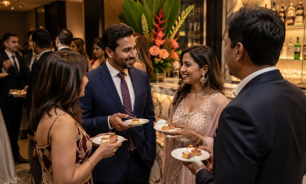 Indian Wedding Food Experiences Bali: Delighting Your Guests