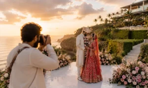 Bali Wedding Photography Techniques for Stunning Indian Weddings