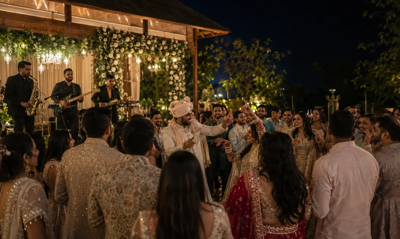 Top Indian Wedding Entertainment Options in Bali for an Unforgettable Celebration