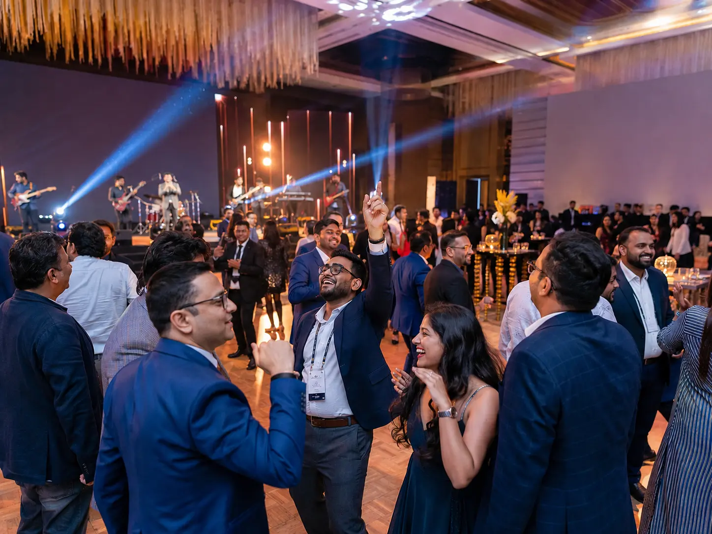 Explore Indian Corporate Event Venues with a trusted event organizer Bali for large corporate groups.