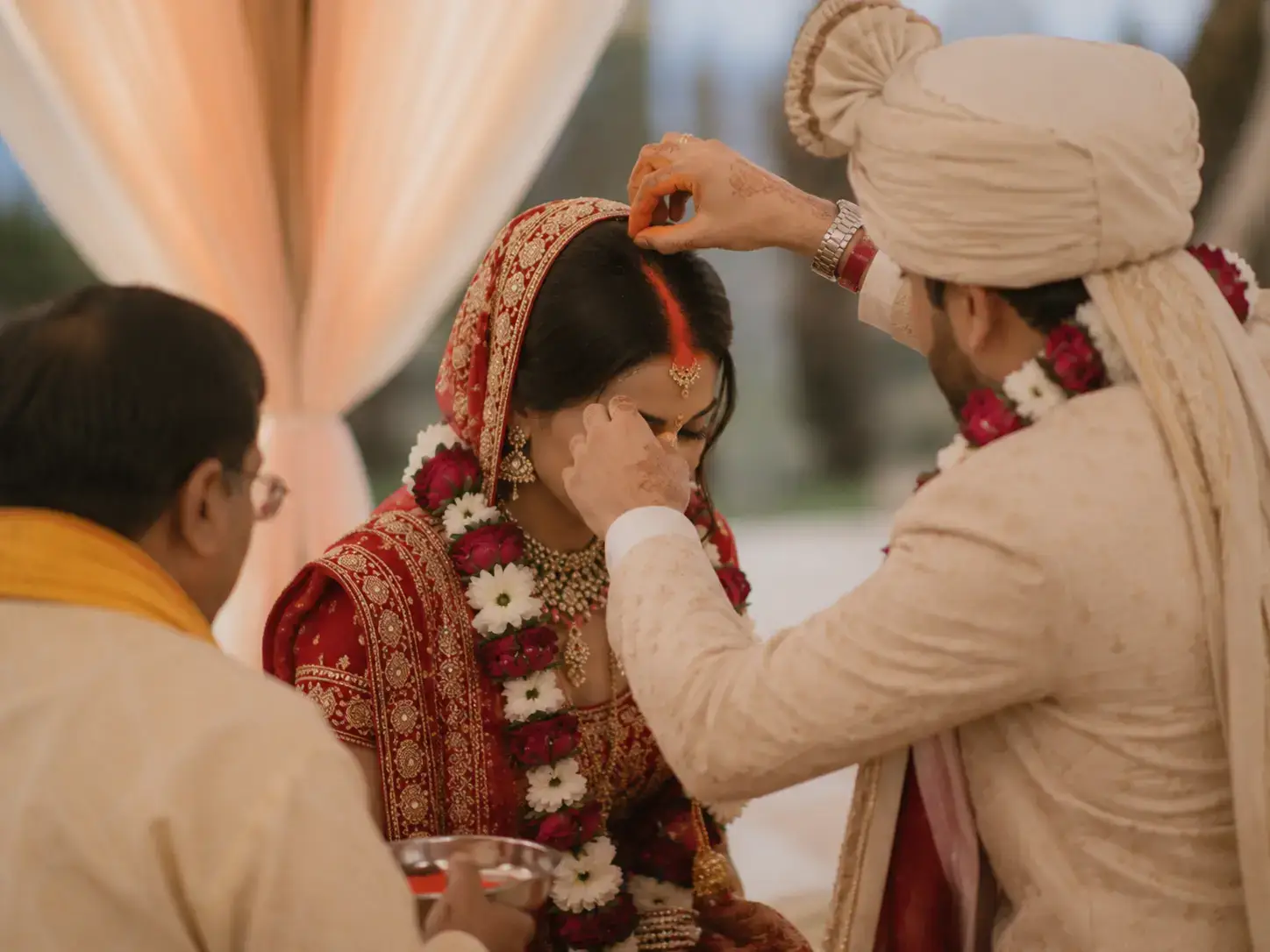 Cultural Elements in Indian Weddings in Bali: Blend Two Worlds Beautifully