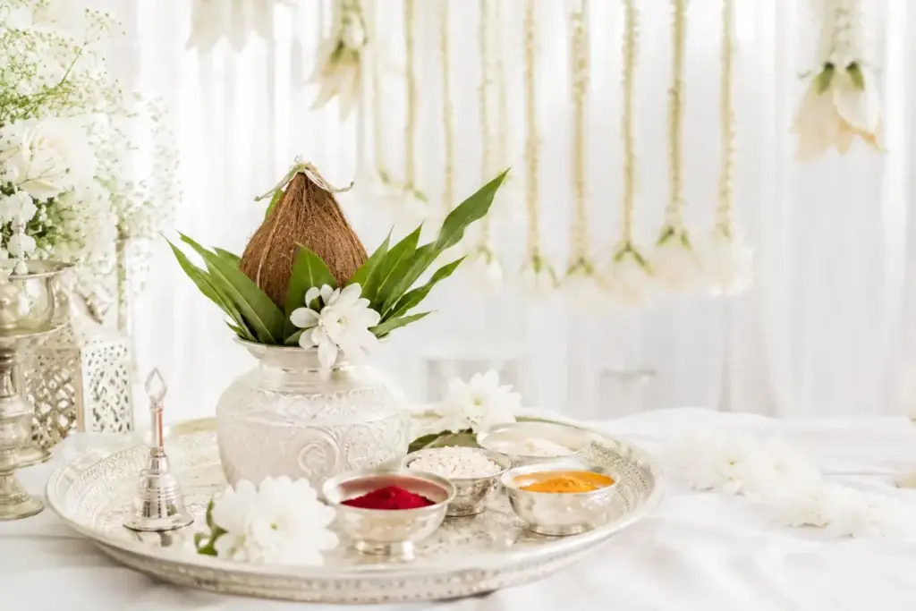 Indian Wedding Planner in Bali overseeing cultural ceremonies, vendors, and on-site wedding coordination