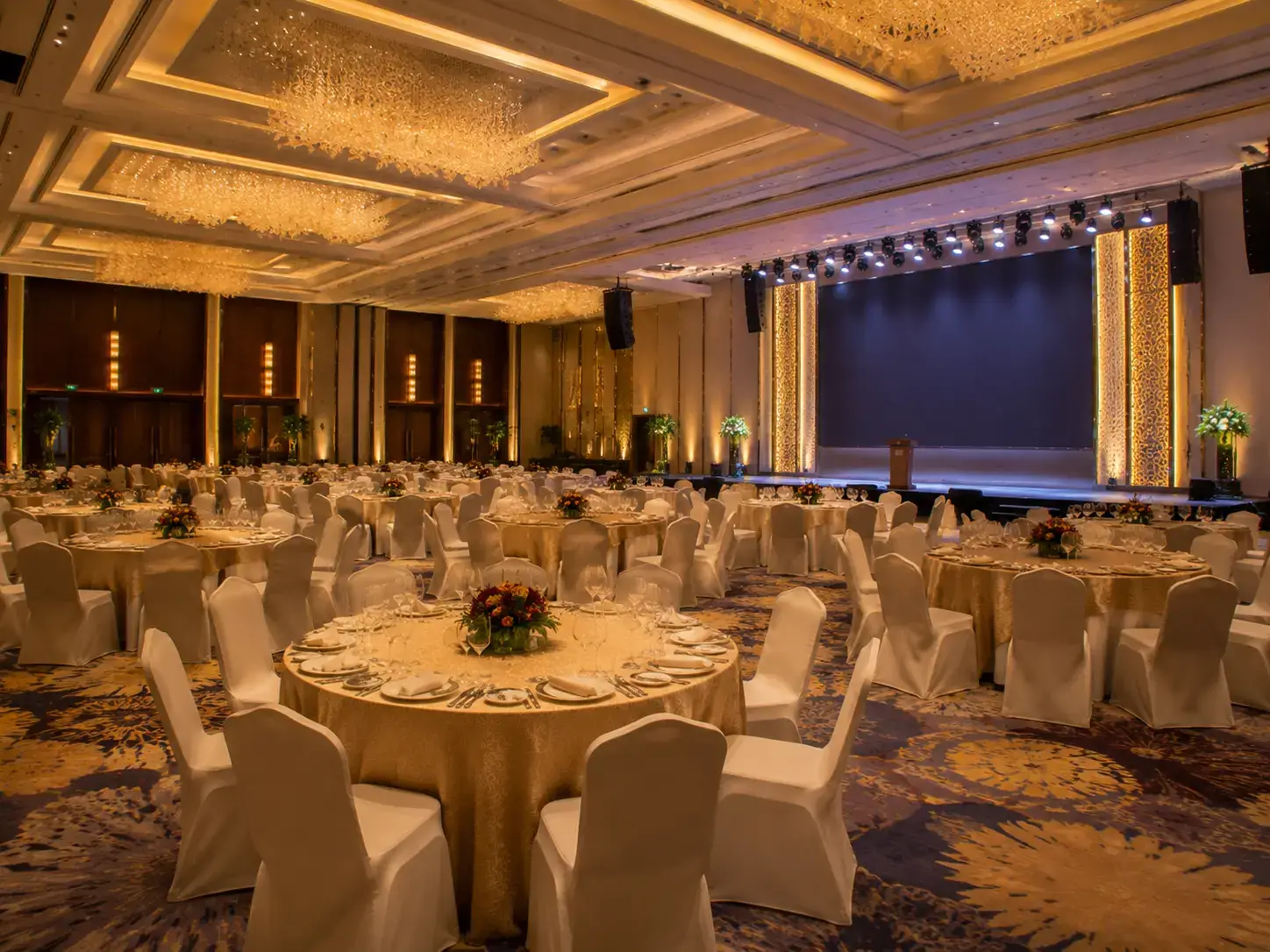 Explore Indian Corporate Event Venues with a trusted event organizer Bali for large corporate groups.