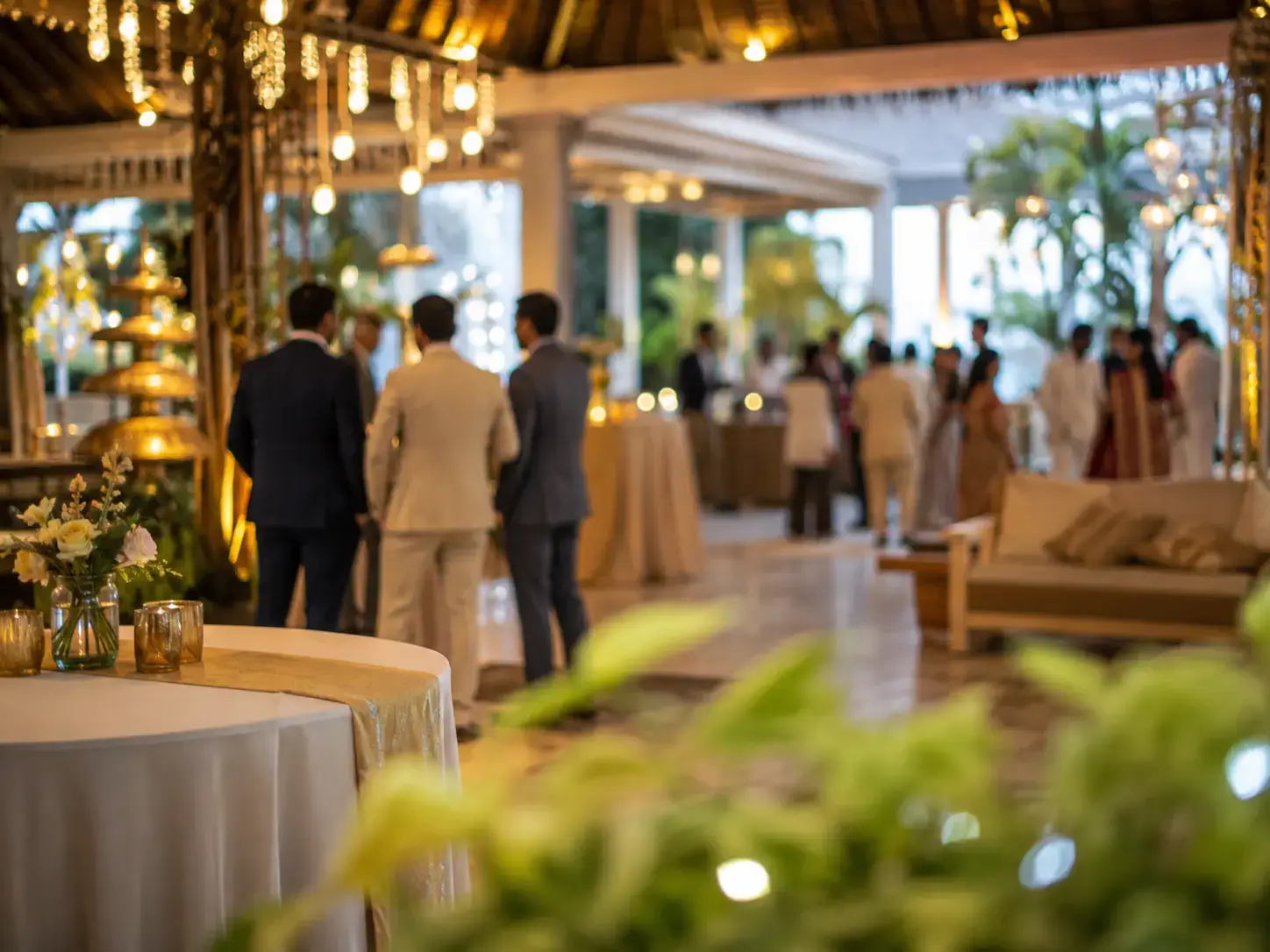 Explore Indian Corporate Event Venues with a trusted event organizer Bali for large corporate groups.