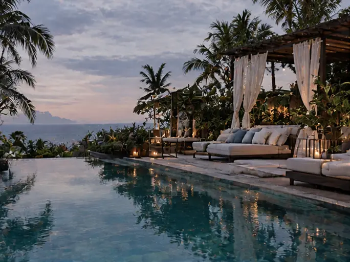 Birthday party planner in Bali — Professional birthday event planning with coordinated décor, venue styling, catering, entertainment, and personalized details for celebrations in Bali.