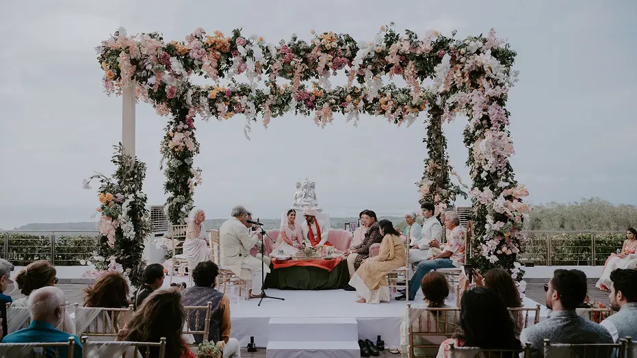Exploring the Charm of Indian Weddings in Bali