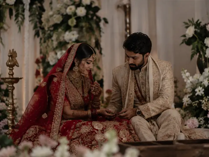 Bali-Based Indian Wedding Planner helping couples coordinate an Indian wedding celebration in Bali
