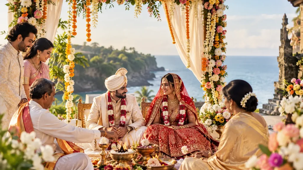 Bali Indian Wedding Budgeting: Smart Spending Guide