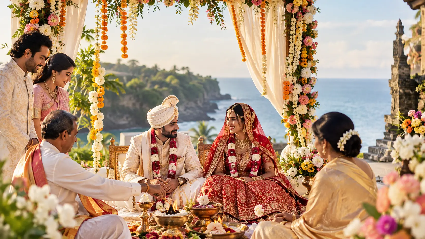 Bali Indian Wedding Budgeting: Smart Spending Guide