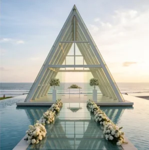 Bali Wedding Venue Selection for Indian Families