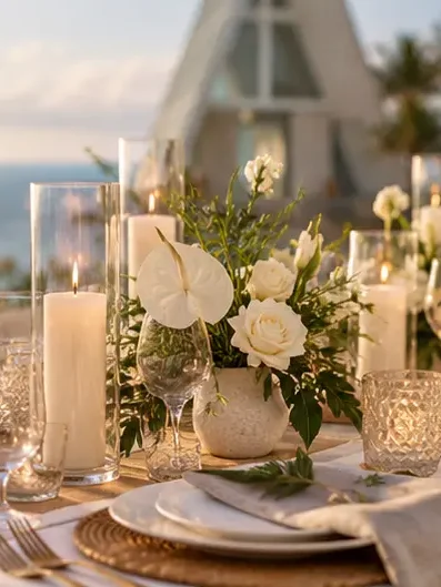 Discover the Best Wedding Venues at Conrad Bali: A Comprehensive Guide