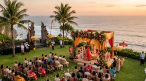 Bali Wedding Venue Selection for Indian Families