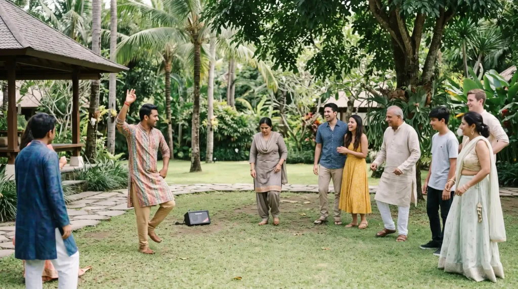 7 Amazing Bali Indian Wedding Entertainment Ideas
