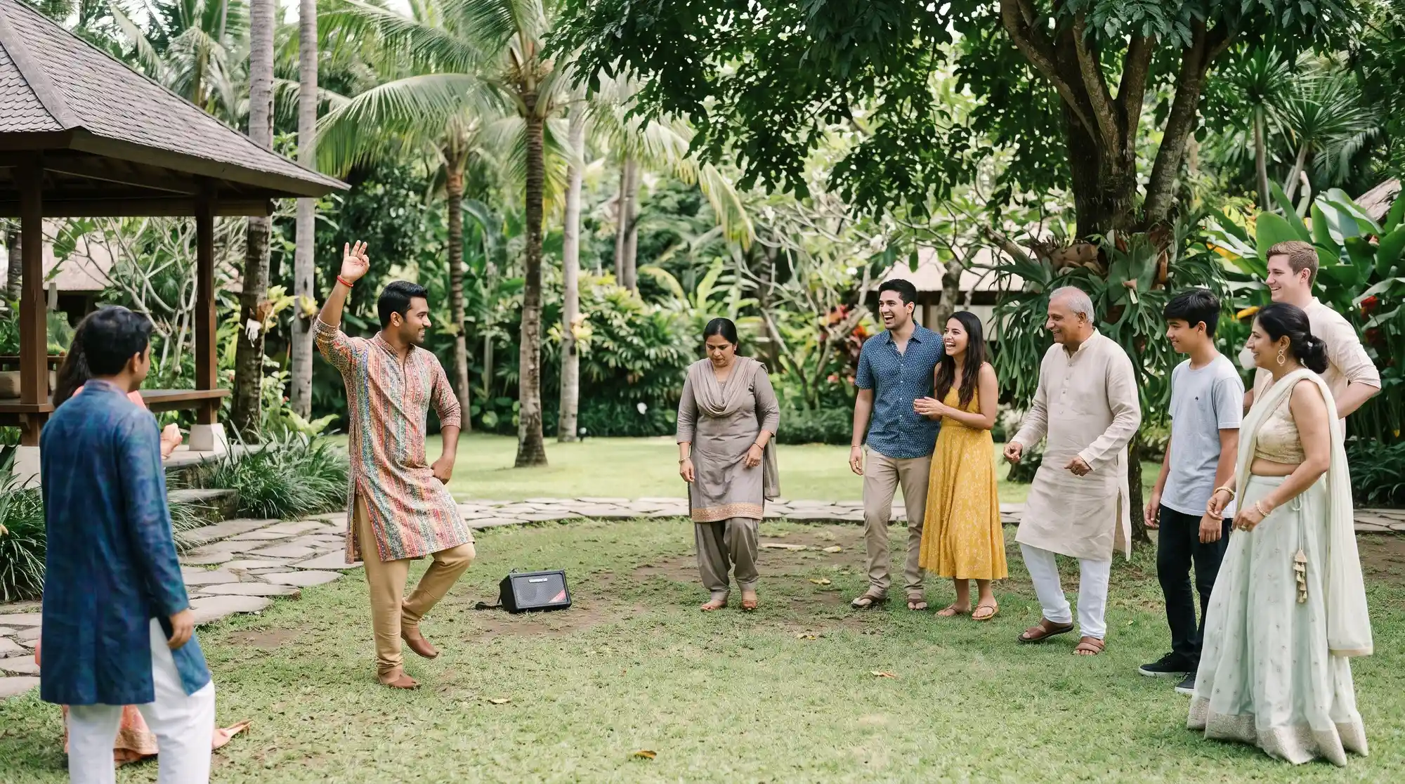 7 Amazing Bali Indian Wedding Entertainment Ideas