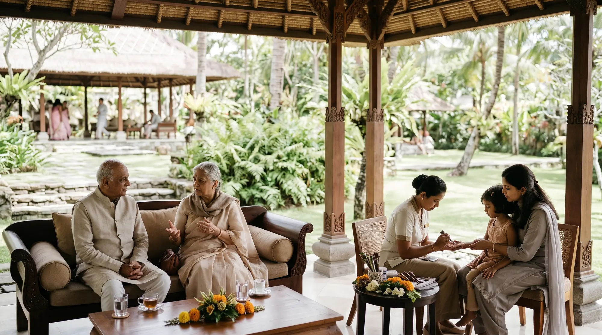 7 Amazing Bali Indian Wedding Entertainment Ideas