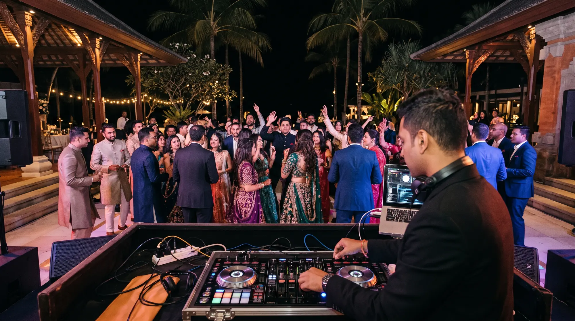 7 Amazing Bali Indian Wedding Entertainment Ideas