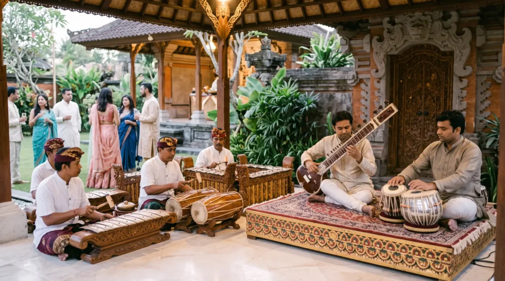 7 Amazing Bali Indian Wedding Entertainment Ideas