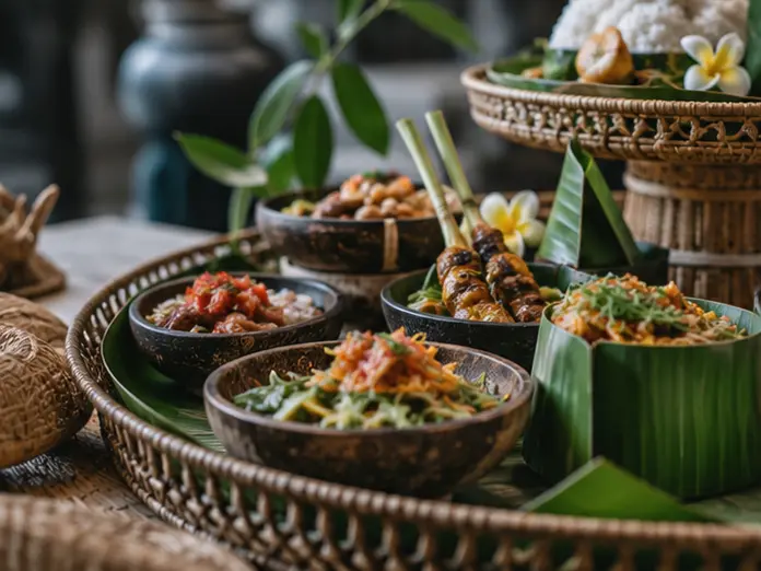 Understanding how cultural planners create authentic experiences for celebrations in Bali.