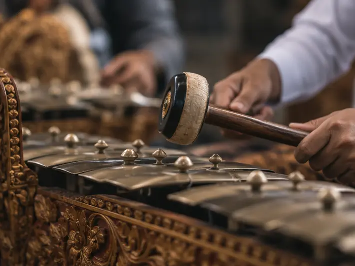 Understanding how cultural planners create authentic experiences for celebrations in Bali.