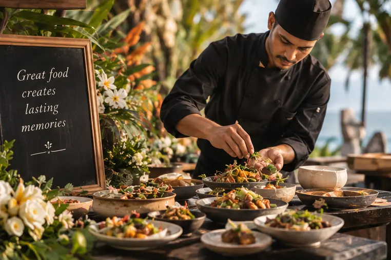 Wedding Vendor in Bali