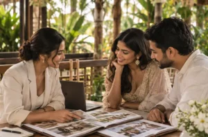 Bali Wedding Venue Selection for Indian Families