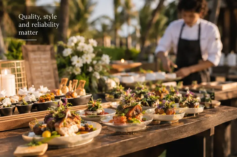 Wedding Vendor in Bali