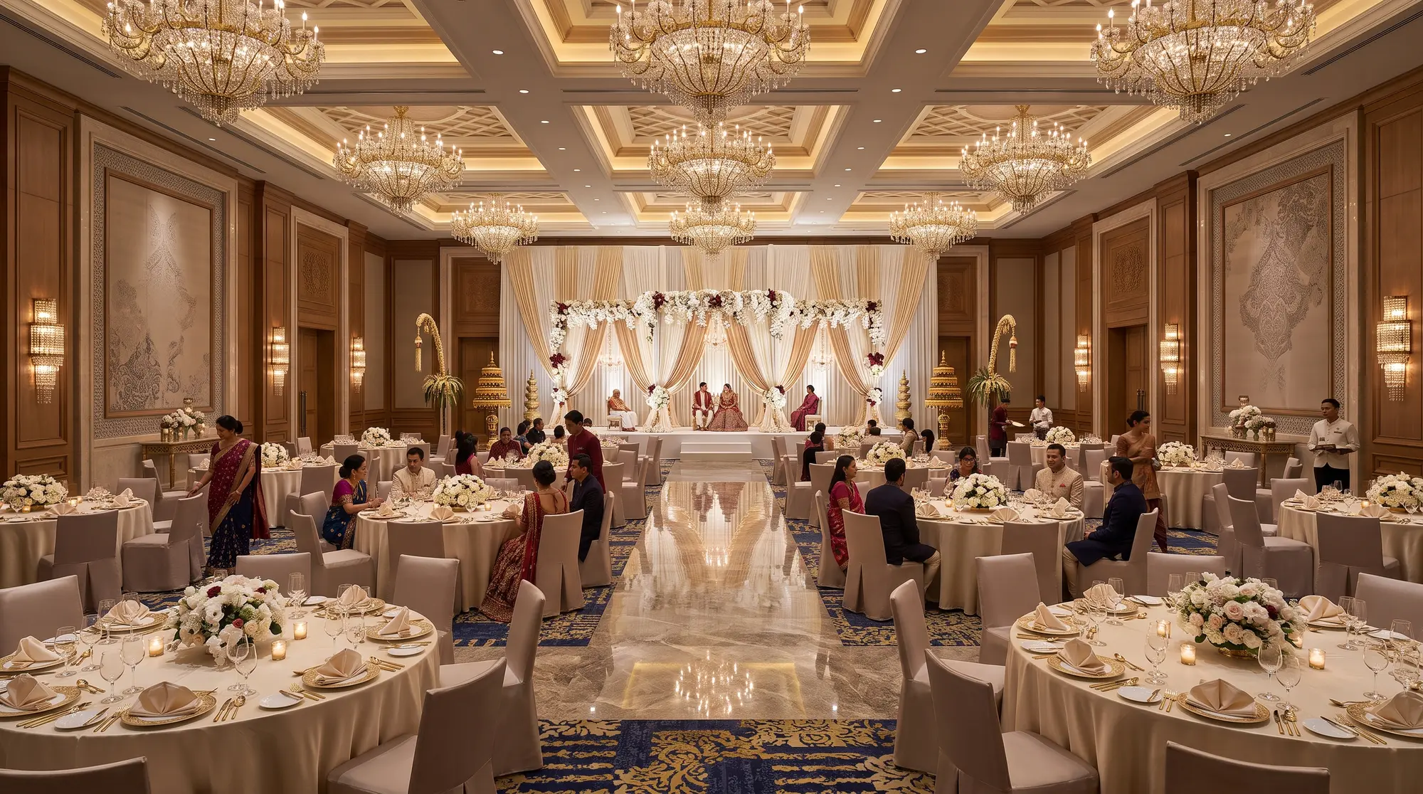 Bali Indian Wedding Venue Highlights: 3 Stunning Picks