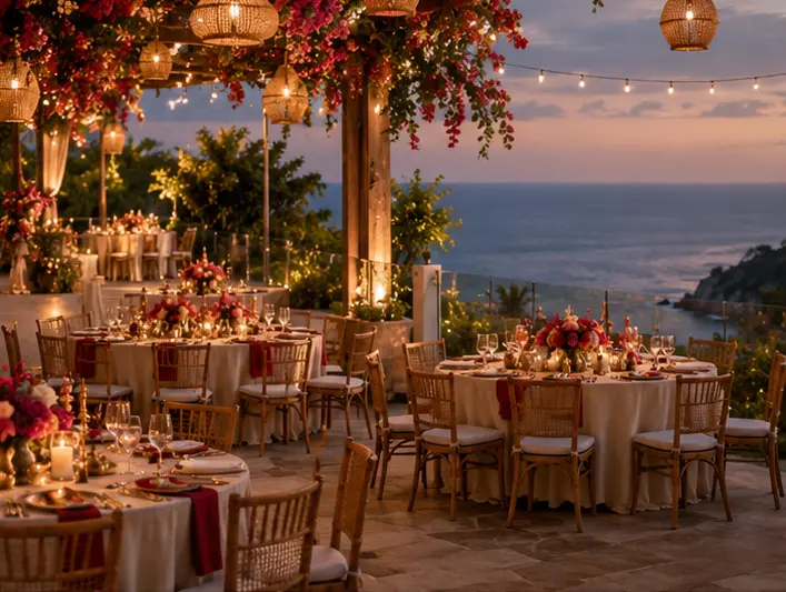 Bali Wedding Decor Trends: Styling Ideas at AYANA Resort