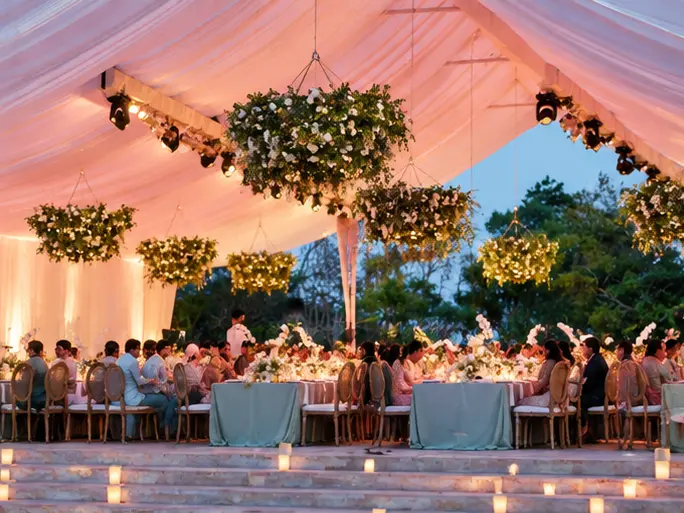 Transforming Your Bali Wedding: Trendy Decor Ideas at AYANA Resort