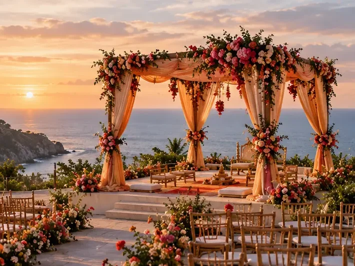 Bali Wedding Decor Trends: Styling Ideas at AYANA Resort