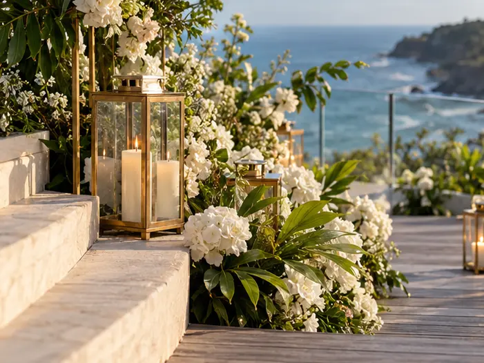 Transforming Your Bali Wedding: Trendy Decor Ideas at AYANA Resort