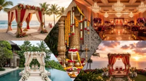 Unique Themes for Indian Weddings in Bali