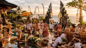 Unique Themes for Indian Weddings in Bali