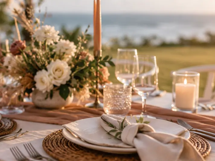Sofitel Bali Wedding Decor: Beachfront Ideas and Themes