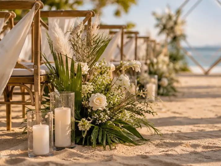 Unveiling Sofitel Bali: Unique Wedding Decor Ideas for Your Dream Beach Ceremony