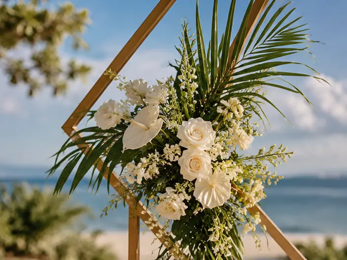 Unveiling Sofitel Bali: Unique Wedding Decor Ideas for Your Dream Beach Ceremony